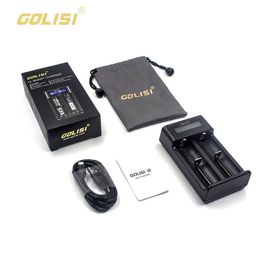 Golisi - i2 Smart USB Charger - GOLISI - Puha Express