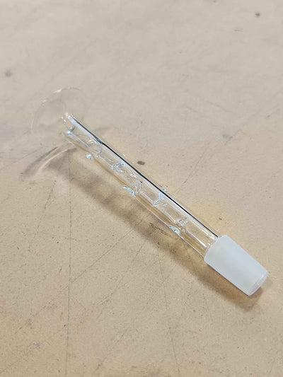 Glass Cooling Mouthpiece - Patient Glass - Puha Express