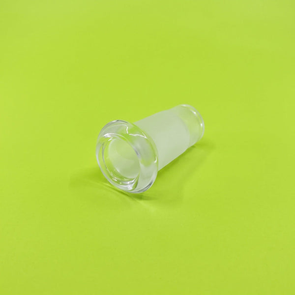 18mm to 14mm Glass Adapter - Patient Glass - Puha Express