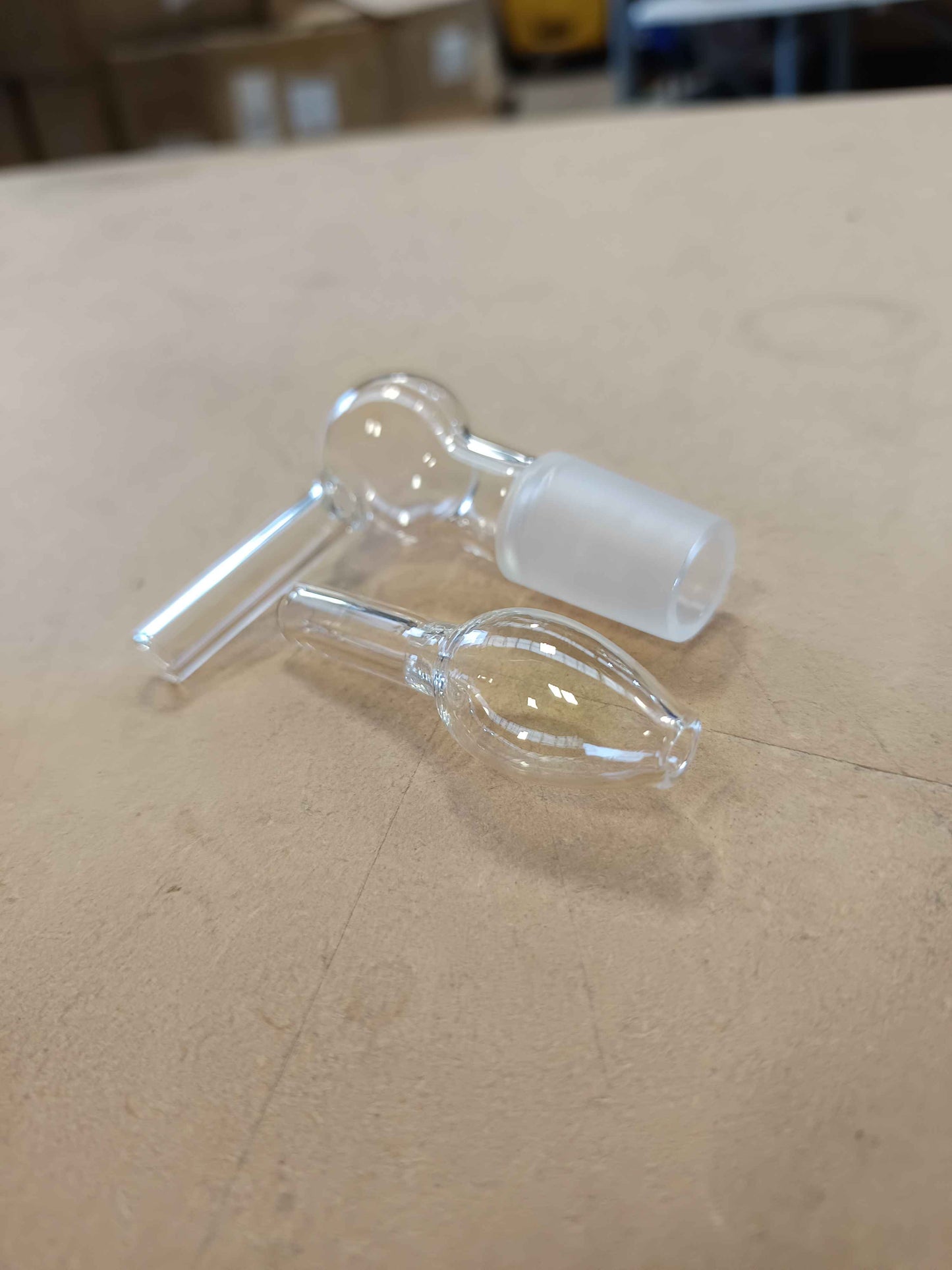 Glass Whip Set - Patient Glass - Puha Express