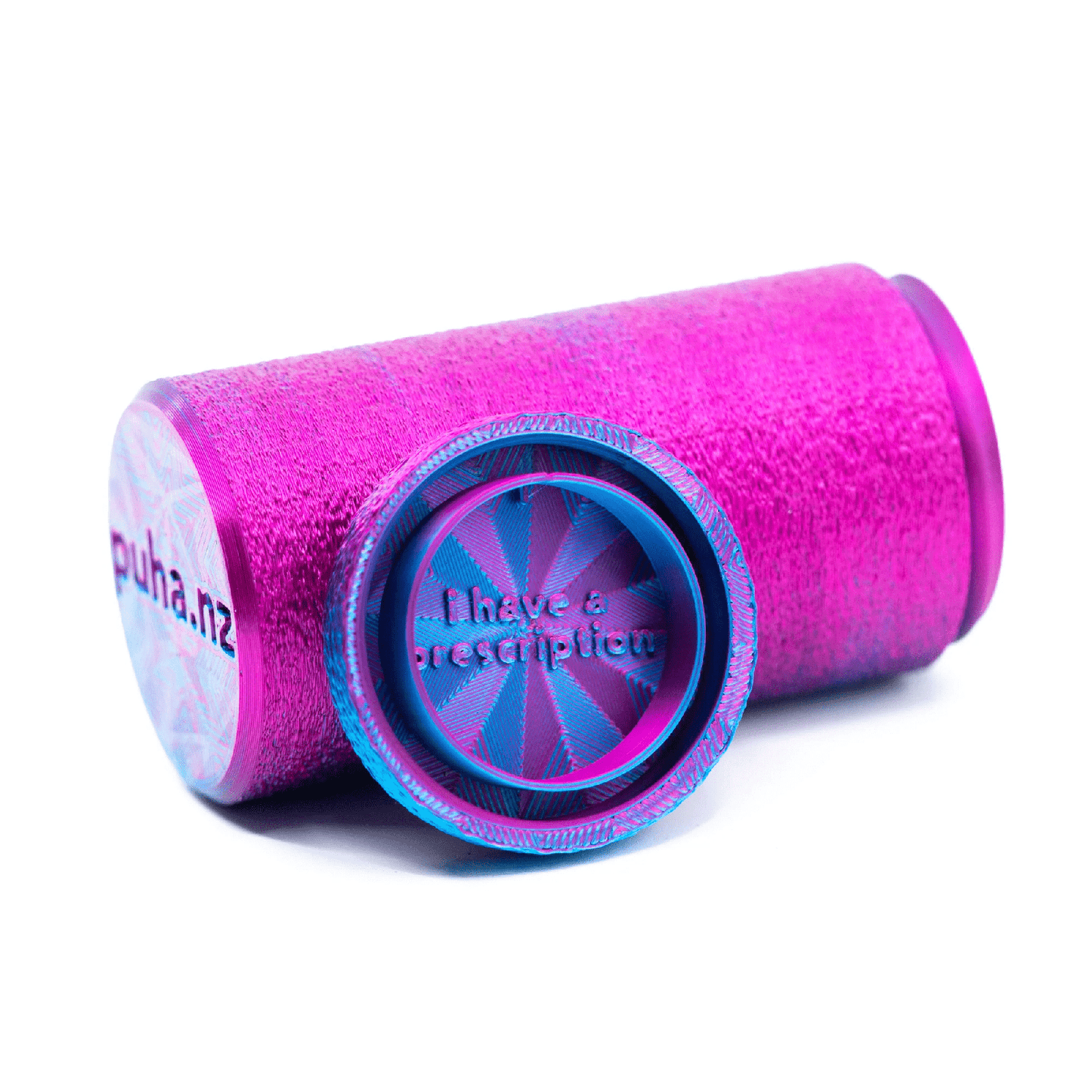 3D Printed Stash Jar - Puha Express - Puha Express