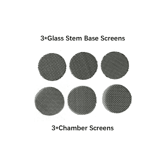 Angus Enhanced Filter Screens 3 Pack - YLLVAPE - Puha Express