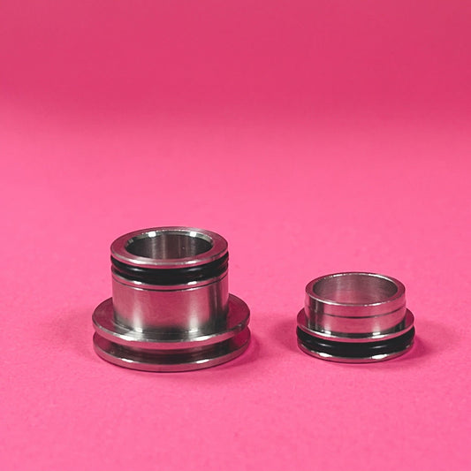 Angus Enhanced Glass Stem Screen Set - YLLVAPE - Puha Express