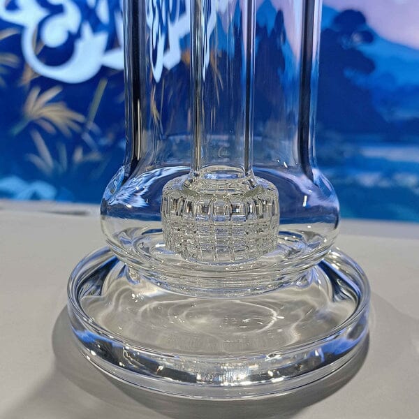 Desktop Bubbler Matrix Sidecar - Popular Glass - Puha Express