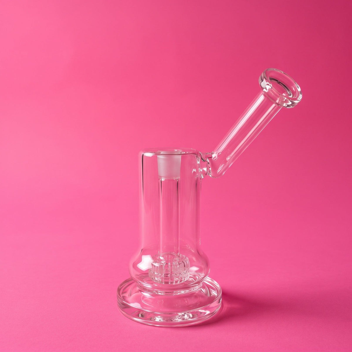 Desktop Bubbler Matrix Sidecar Right - Popular Glass - Puha Express