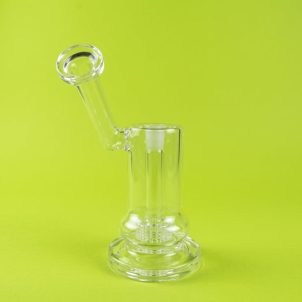 Desktop Bubbler Matrix Sidecar - Popular Glass - Puha Express