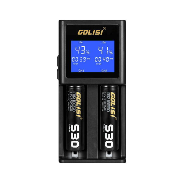 Golisi - S2 Wall Charger - GOLISI - Puha Express