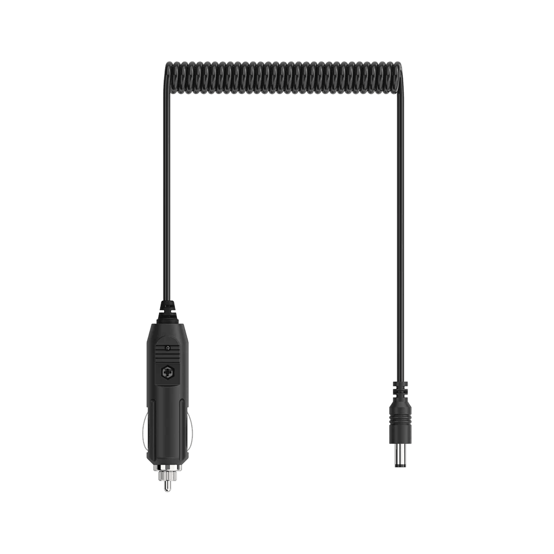 Mighty 12 Volt Car Charger - Storz & Bickel - Puha Express