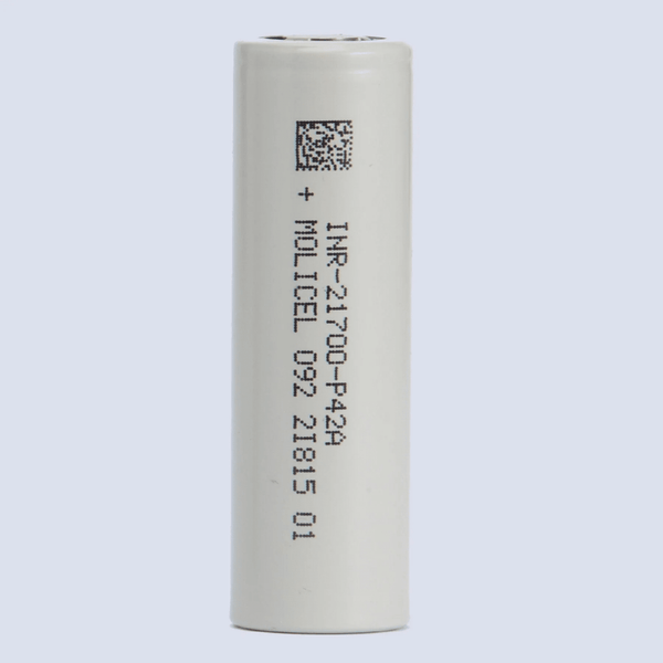 Molicel P42A 21700 Battery - Molicel - Puha Express