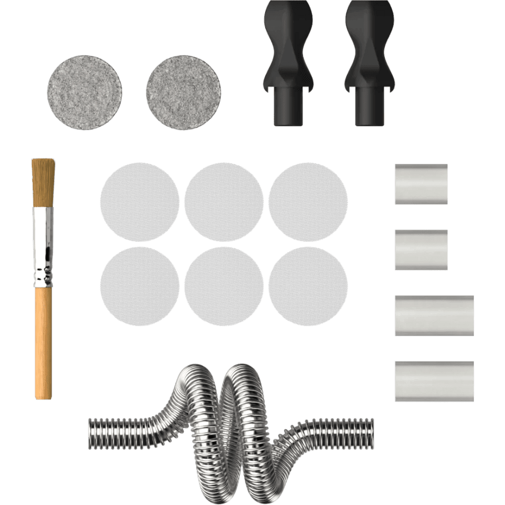 Plenty Wear & Tear Set - Storz & Bickel - Puha Express