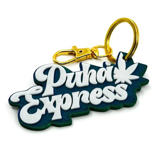 Puha Keychain - Puha Express - Puha Express