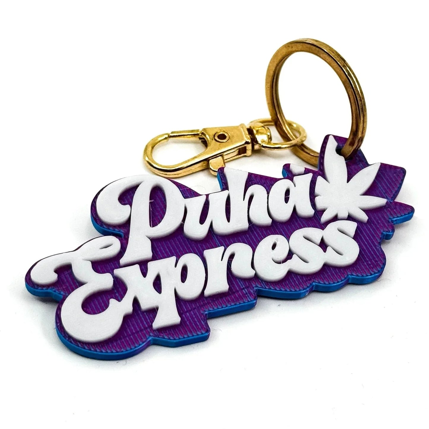 Puha Keychain - Vapoureyes