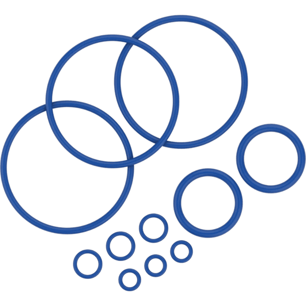 Seal Ring Set - Storz & Bickel - Puha Express