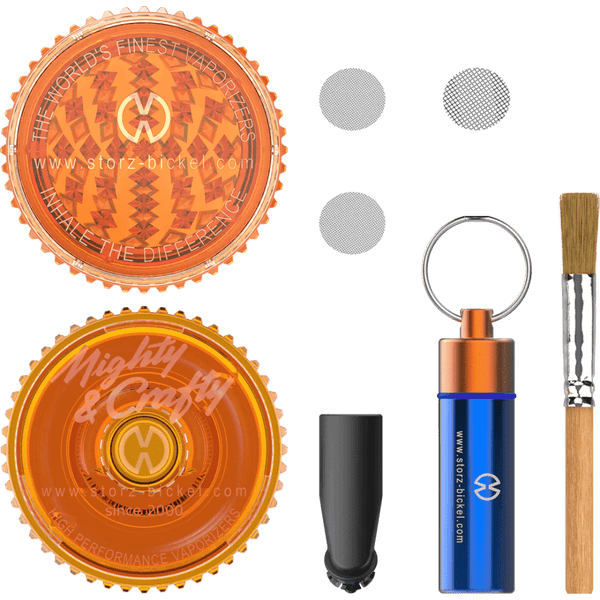 Side Kit - Storz & Bickel - Puha Express