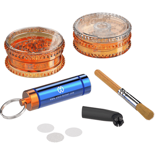 Side Kit - Storz & Bickel - Puha Express