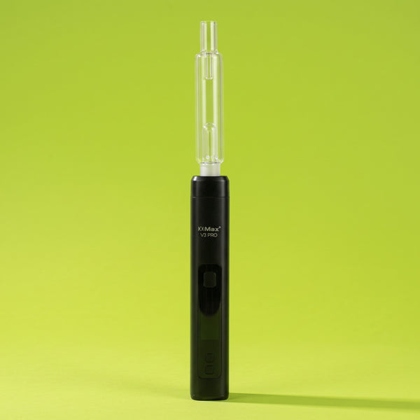 V3 / V4 Pro Glass Bubbler - XMAX - Puha Express