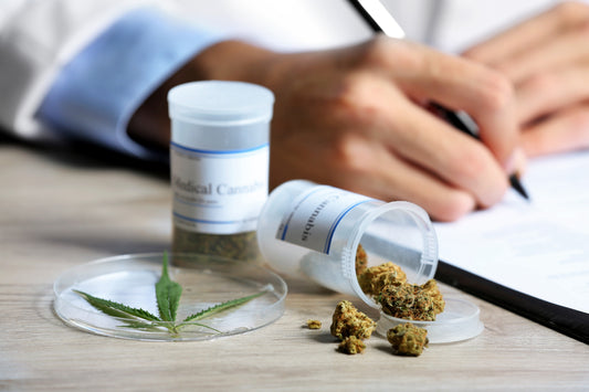The Benefits of Medicinal Cannabis
