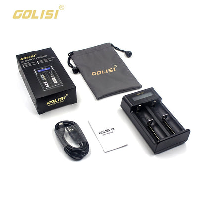 Golisi - i2 Smart USB Charger - GOLISI - Puha Express