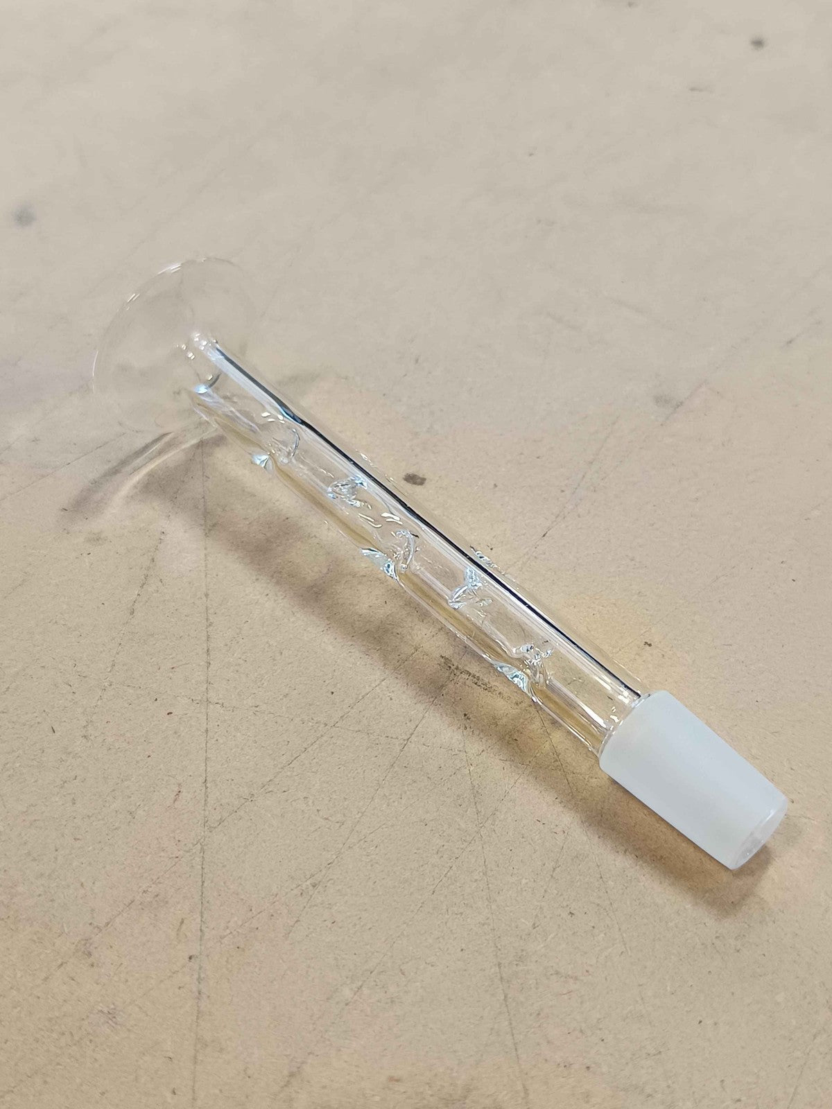 Glass Cooling Mouthpiece - Patient Glass - Puha Express