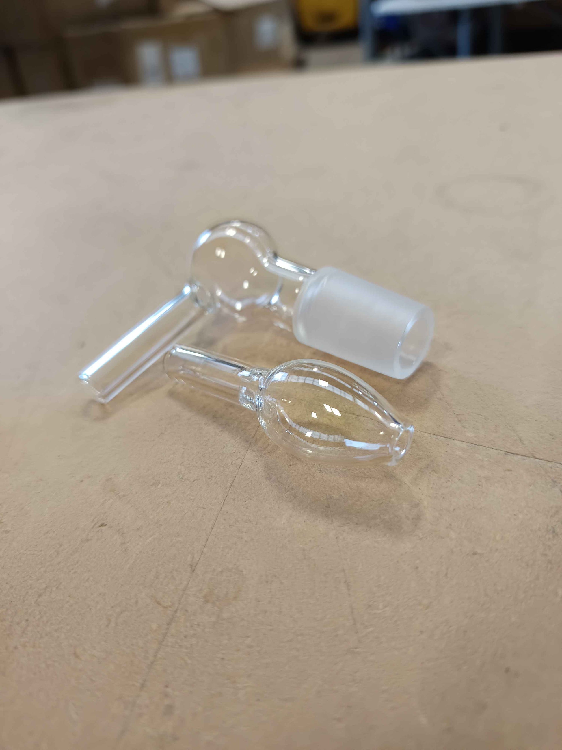 Glass Whip Set - Patient Glass - Puha Express