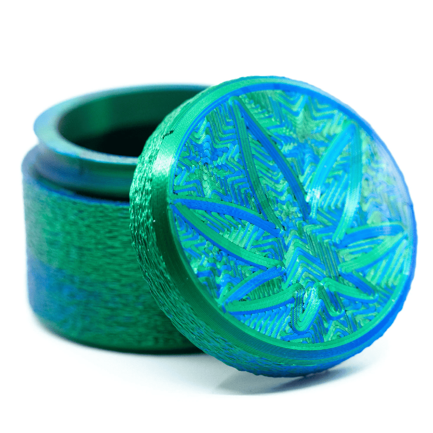 3D Printed Stash Jar - Puha Express - Puha Express