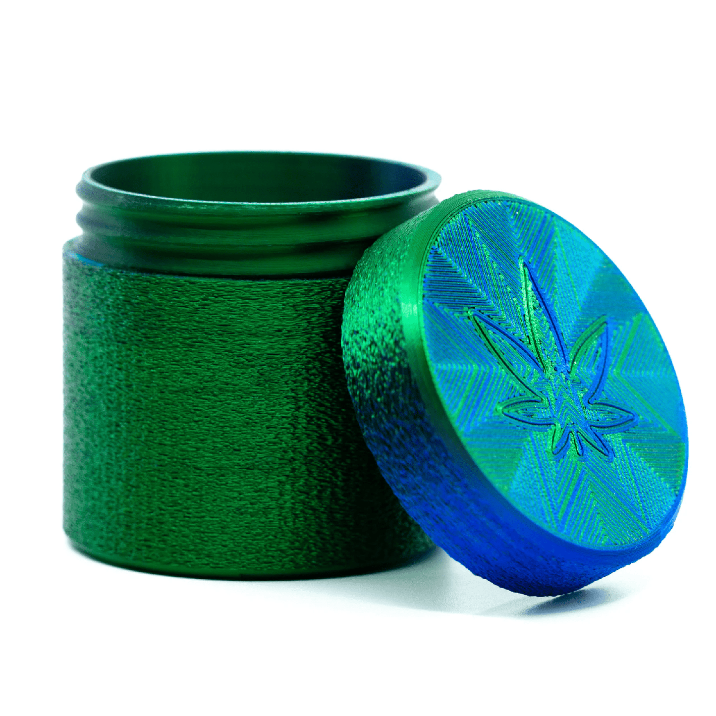 3D Printed Stash Jar - Puha Express - Puha Express