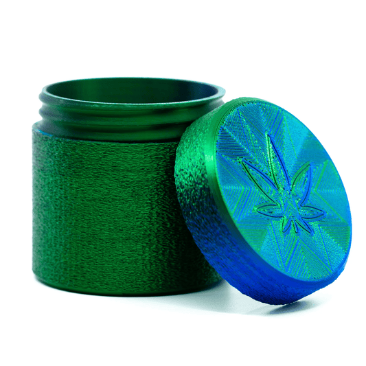 3D Printed Stash Jar - Puha Express - Puha Express