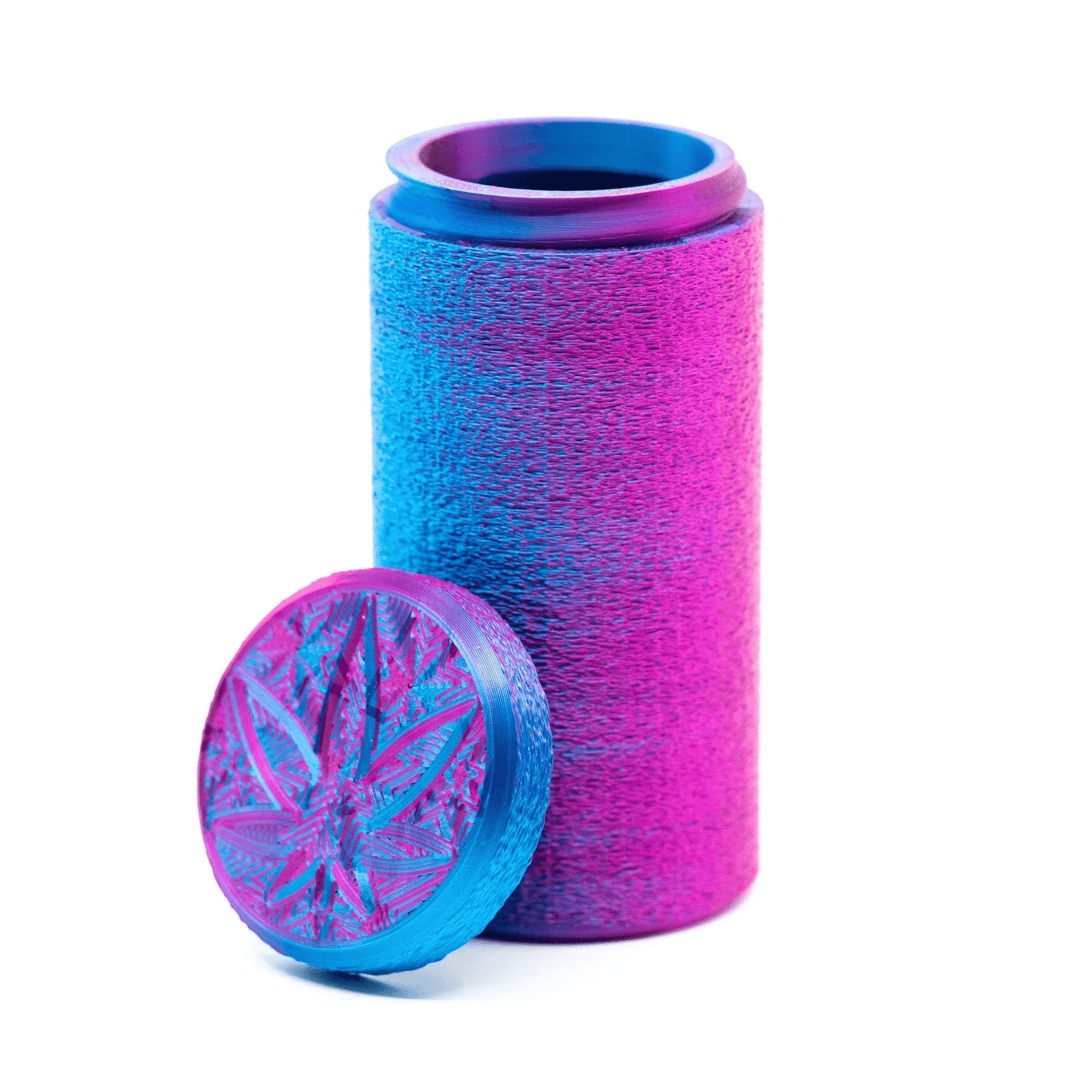 3D Printed Stash Jar - Puha Express - Puha Express