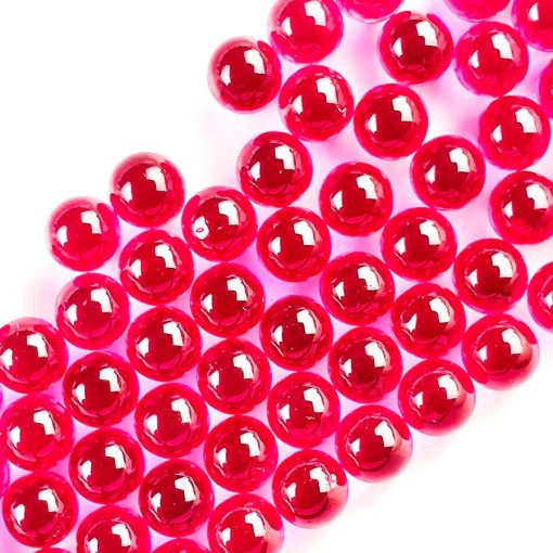 Angus Enhanced 3mm Ruby Terp Pearls 100 pcs - YLLVAPE - Puha Express