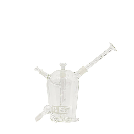 Cup 14mm Modular Bypass Kit - Patient Glass - Puha Express