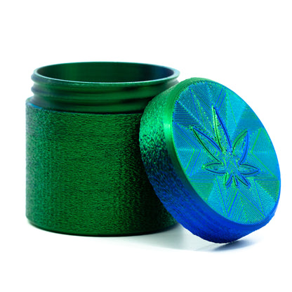 3D Printed Stash Jar - Puha Express - Puha Express