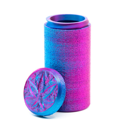 3D Printed Stash Jar - Puha Express - Puha Express