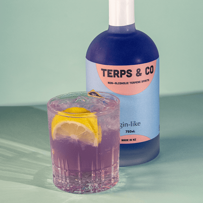 Gin-like 750ml - Terps & Co - Puha Express