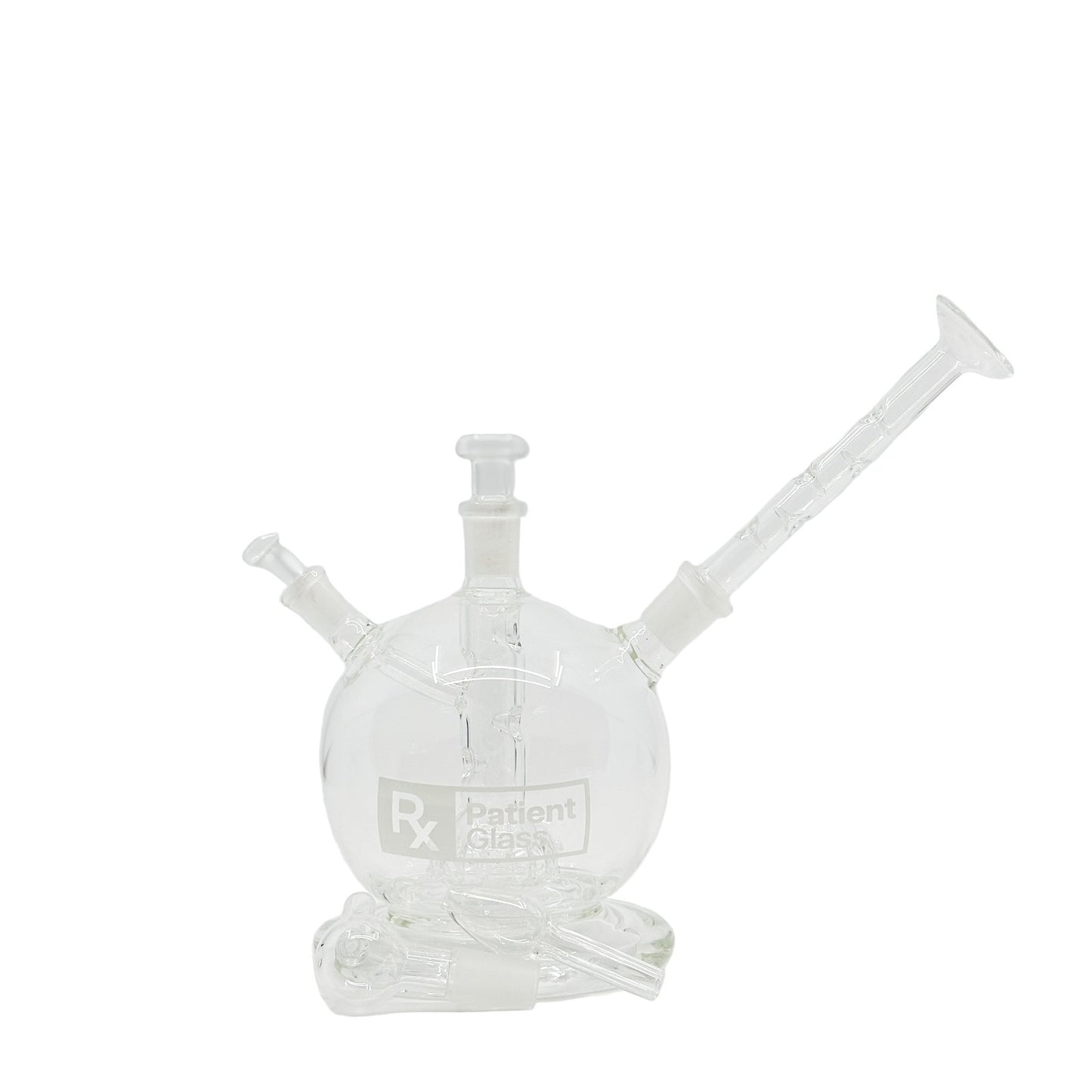 Globe 14mm Modular Bypass Kit - Patient Glass - Puha Express