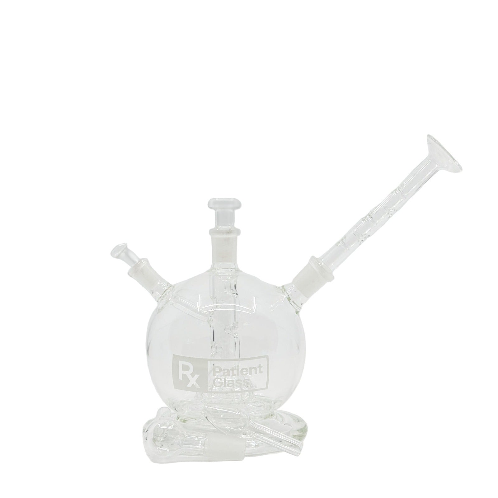 Globe 14mm Modular Bypass Kit - Patient Glass - Puha Express