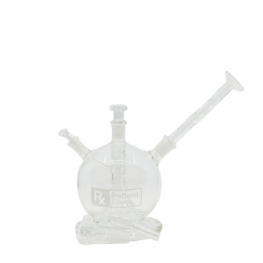 Globe 14mm Modular Bypass Kit - Patient Glass - Puha Express