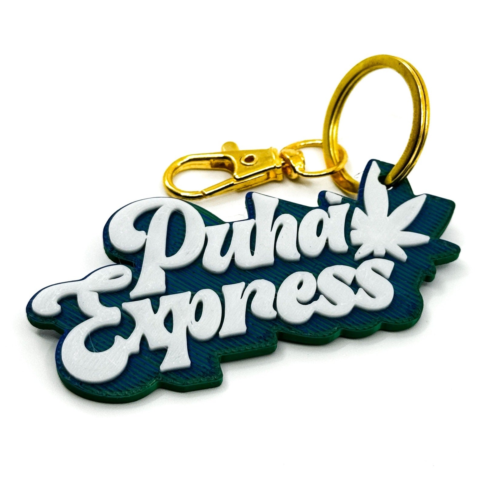 Puha Keychain - Puha Express - Puha Express