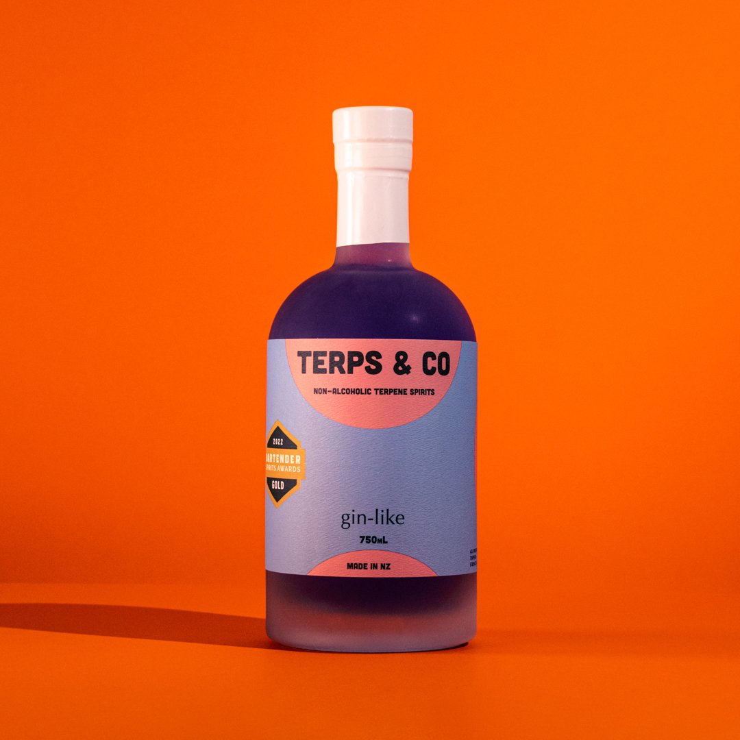 Gin-like 750ml - Terps & Co - Puha Express