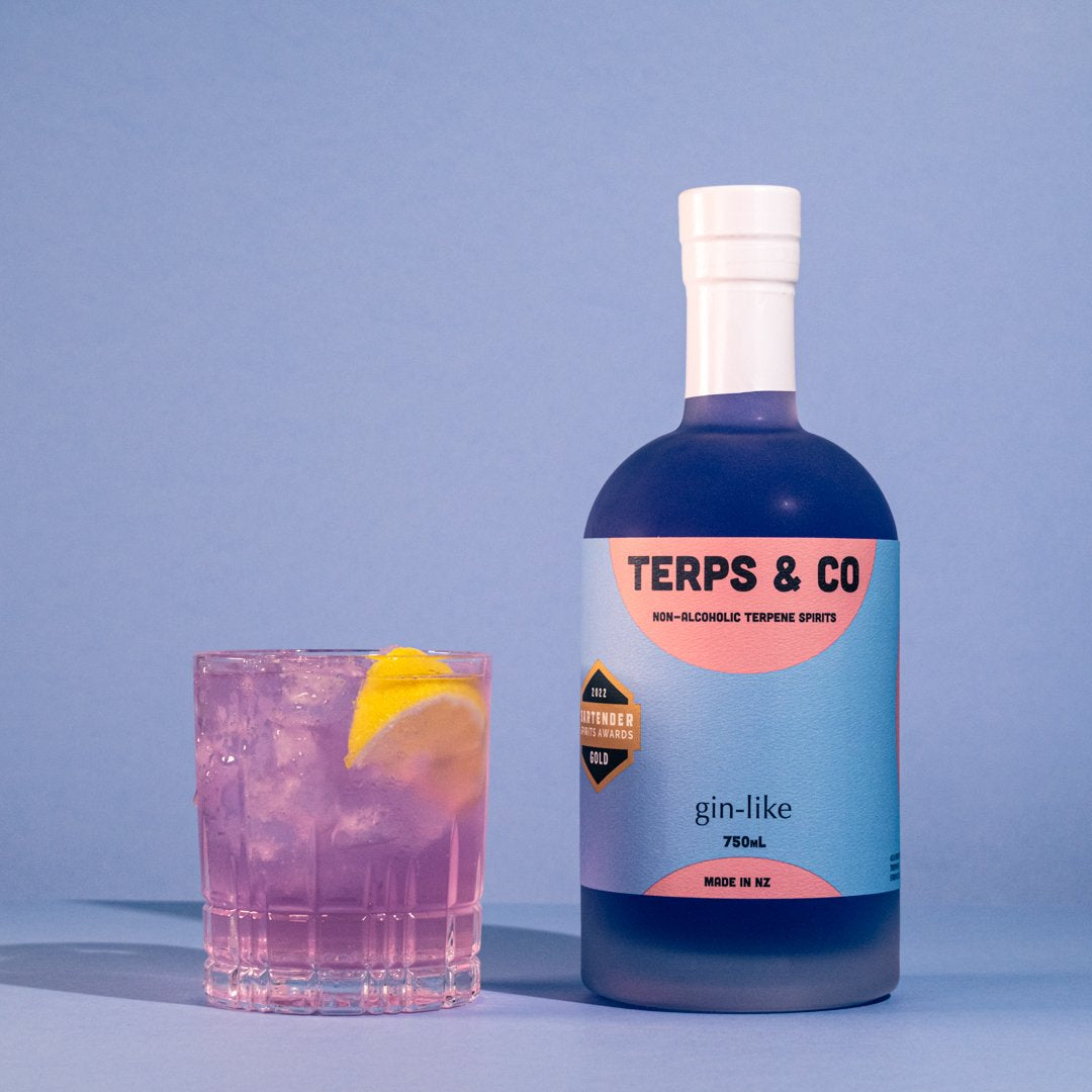 Gin-like 750ml - Terps & Co - Puha Express