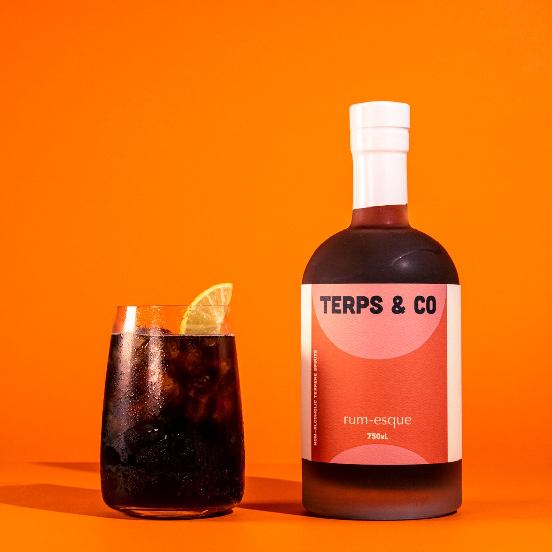 Rum-esque 750ml - Terps & Co - Puha Express