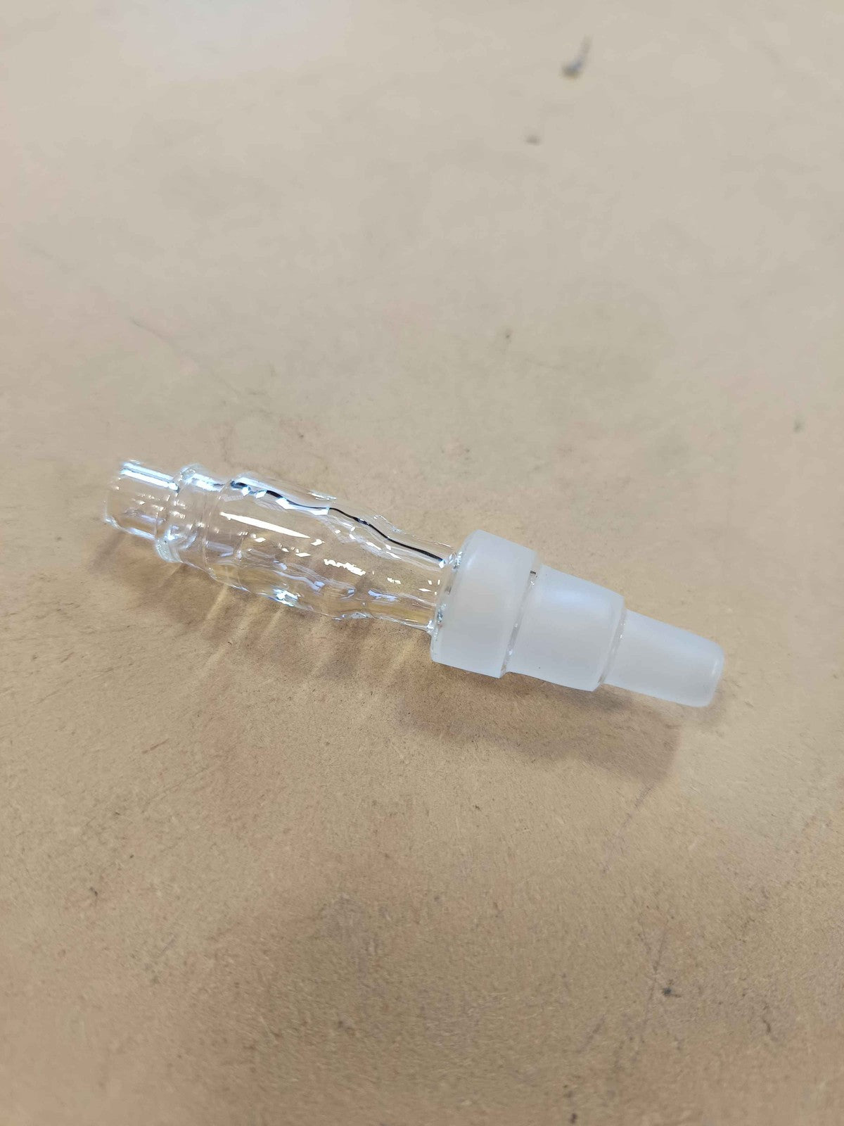 Volcano Glass WPA - Patient Glass - Puha Express