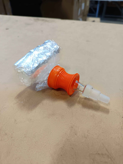 Volcano Glass WPA - Patient Glass - Puha Express