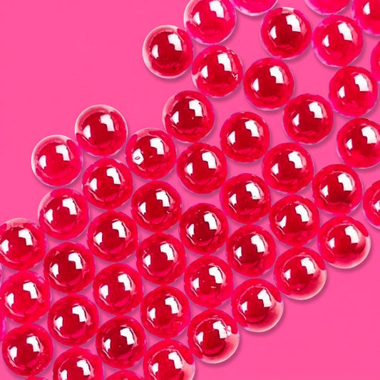 Angus Enhanced 3mm Ruby Terp Pearls 100 pcs - YLLVAPE - Puha Express