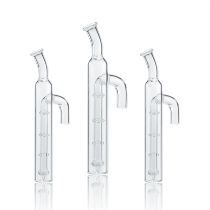Angus Enhanced Glass SideCar Bubbler - YLLVAPE - Puha Express