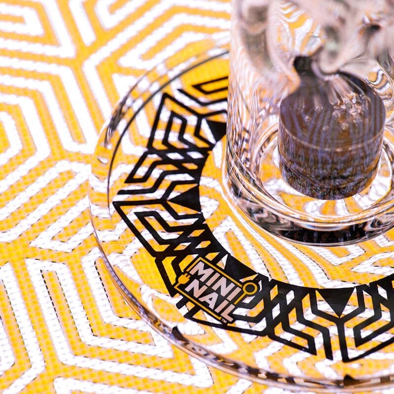 Backlit Slab Pad - MiniNail - Puha Express