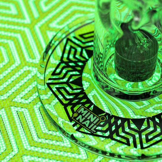 Backlit Slab Pad - MiniNail - Puha Express