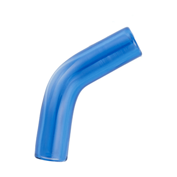 Bent Glass Mouthpiece - POTV - Puha Express