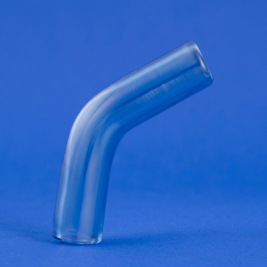 POTV Bent Glass Mouthpiece – Puha Express