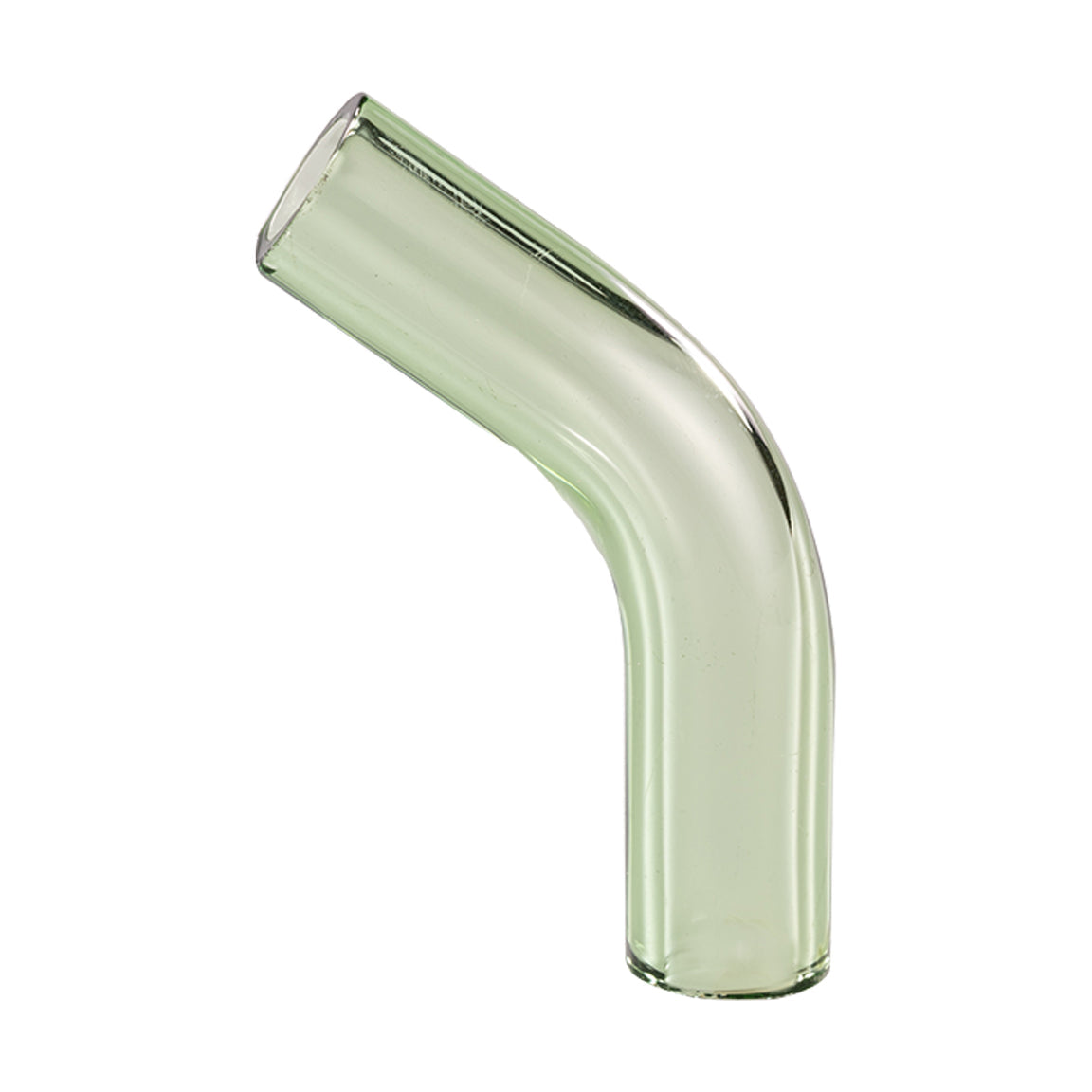 Bent Glass Mouthpiece - POTV - Puha Express