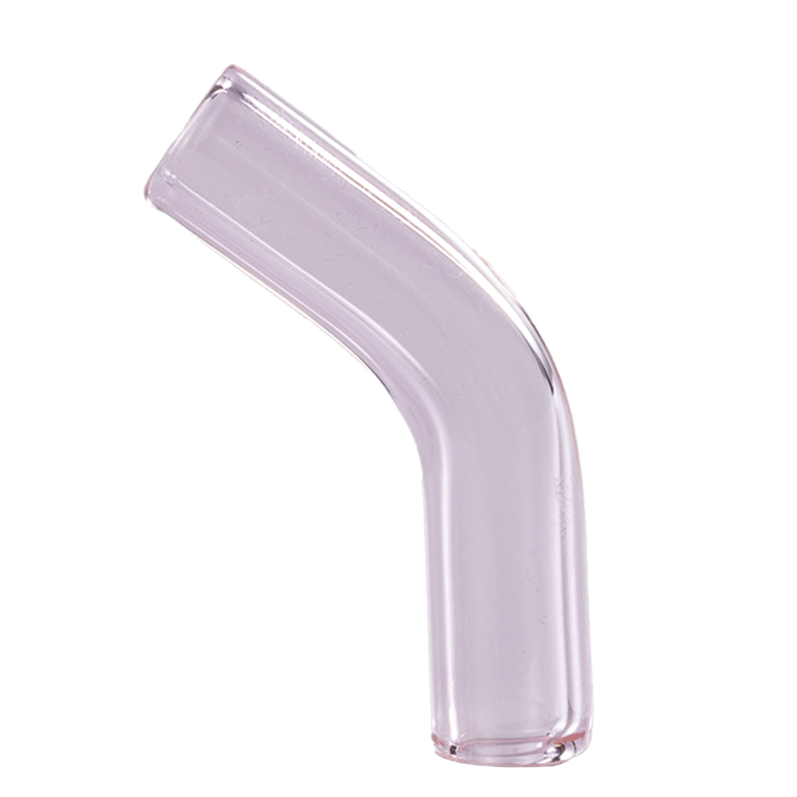 Bent Glass Mouthpiece - POTV - Puha Express